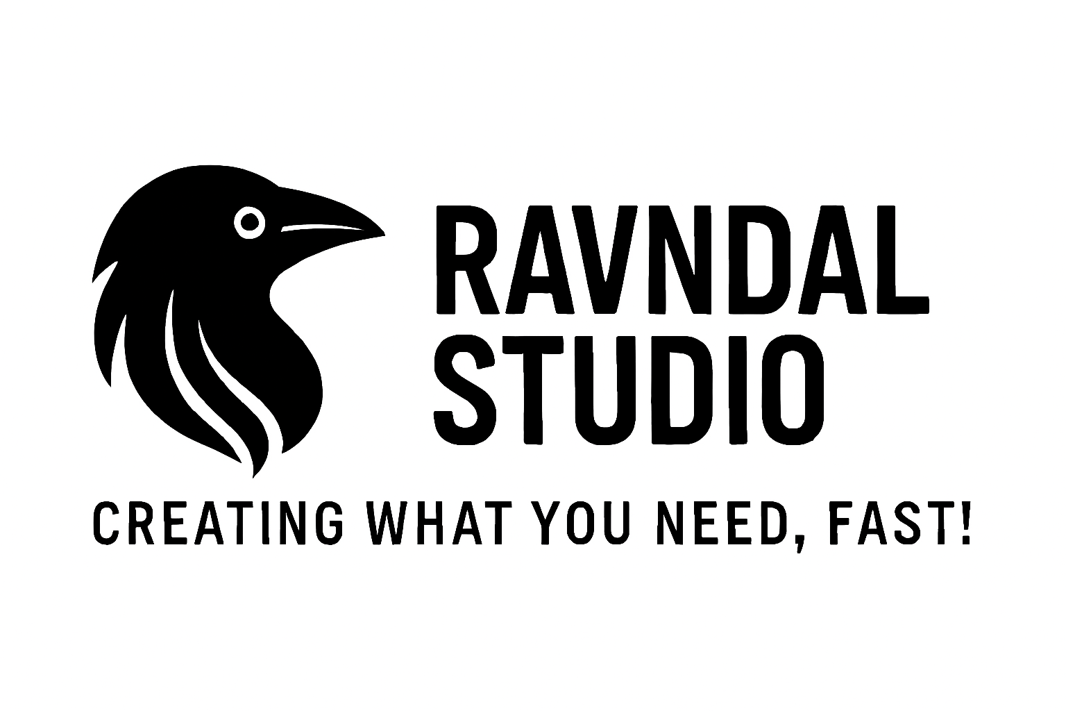 Ravndal Studio logo